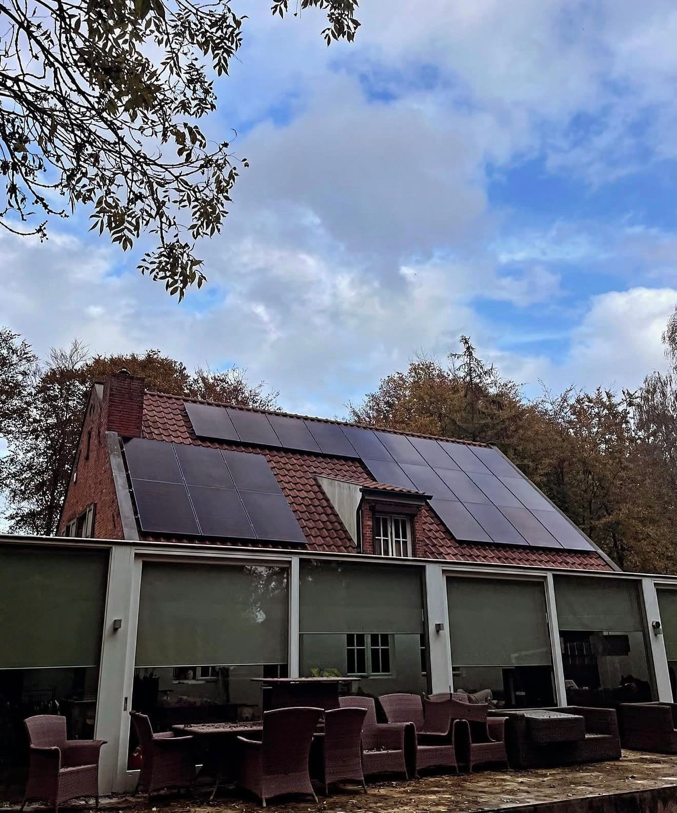 Zonnepanelen