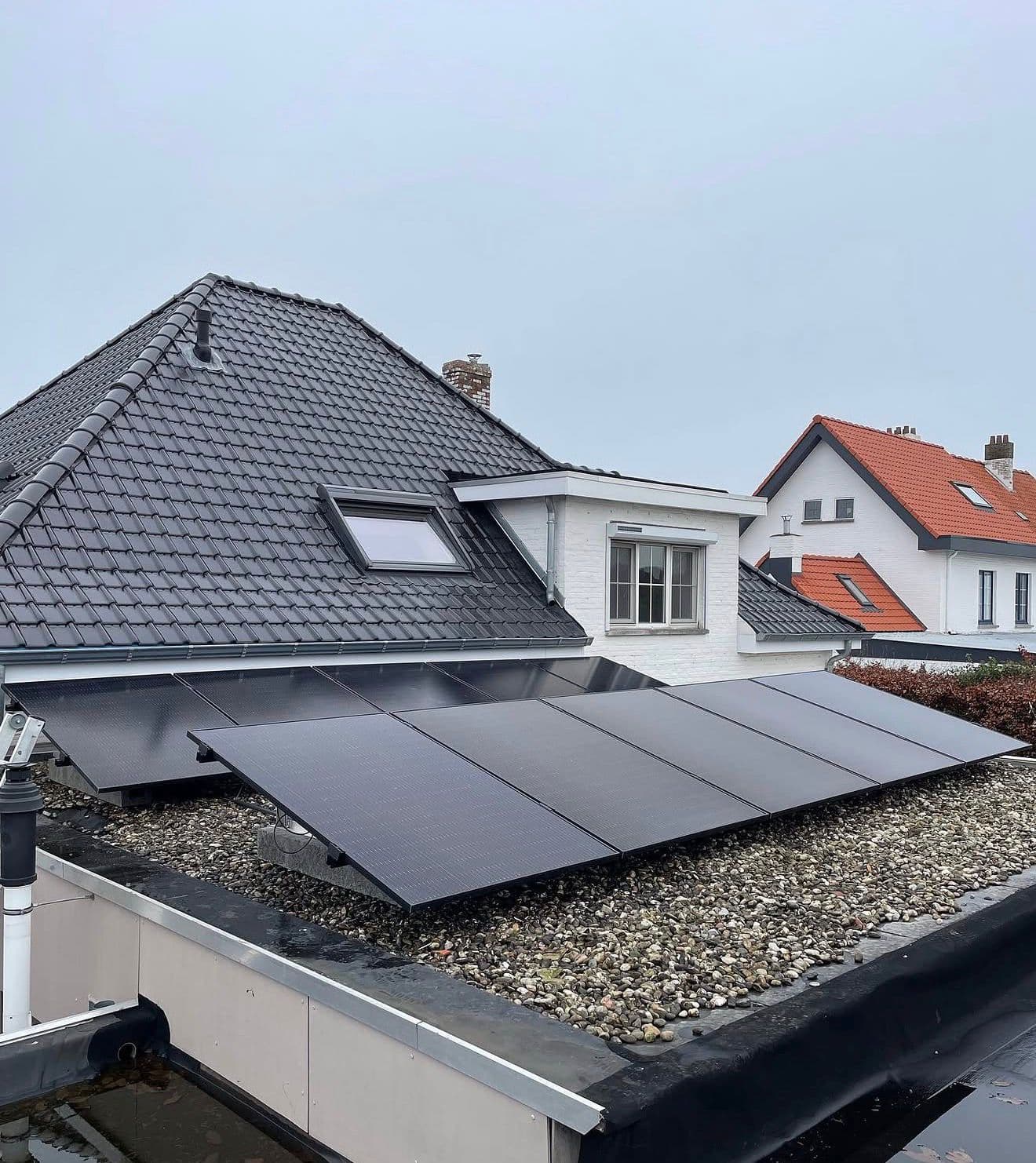 Thuisbatterijen